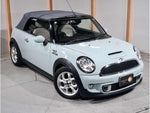 BMW MINI COOPER S open
