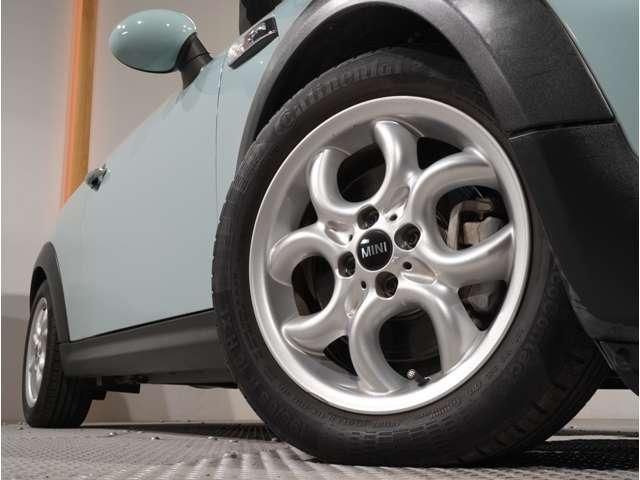 BMW MINI COOPER S open