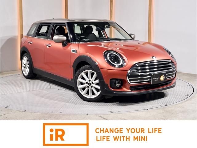 MINI COOPER D CLUBMAN