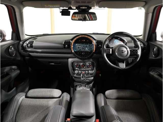 MINI COOPER D CLUBMAN