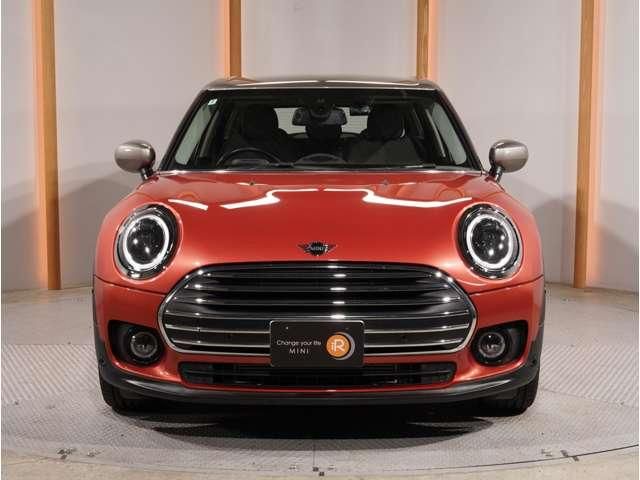 MINI COOPER D CLUBMAN