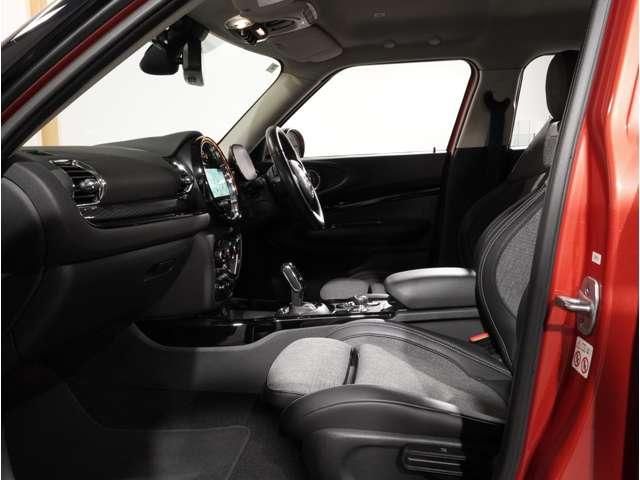 MINI COOPER D CLUBMAN