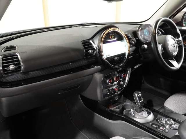MINI COOPER D CLUBMAN