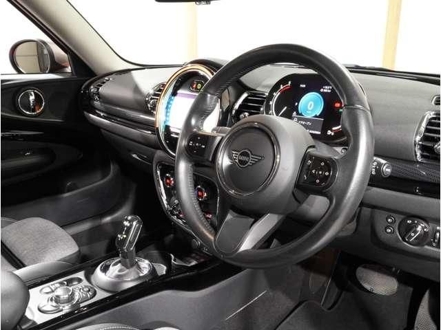 MINI COOPER D CLUBMAN
