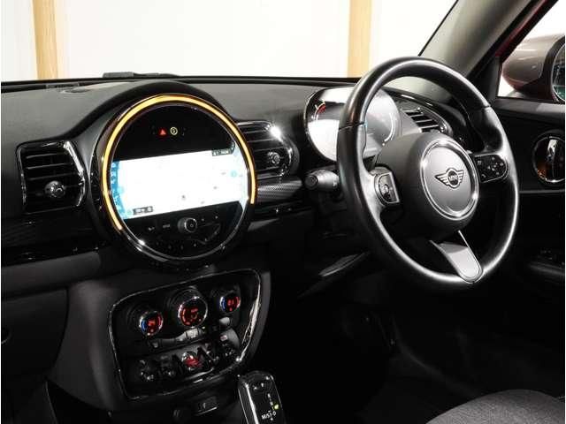 MINI COOPER D CLUBMAN