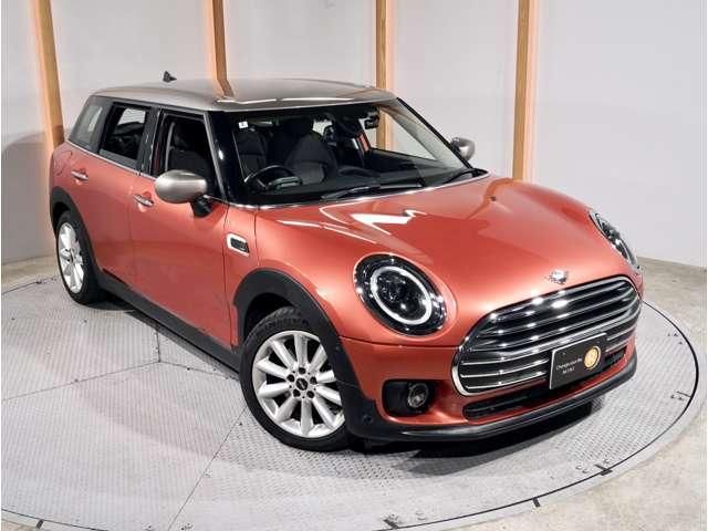 MINI COOPER D CLUBMAN