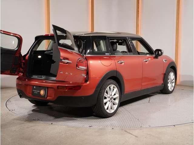 MINI COOPER D CLUBMAN