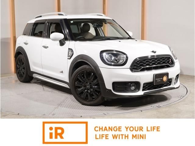 BMW MINI COOPER SD CROSSOVER