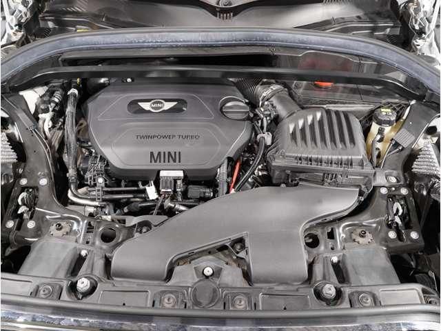 BMW MINI COOPER SD CROSSOVER