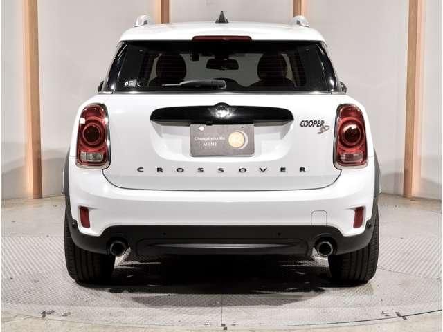 BMW MINI COOPER SD CROSSOVER