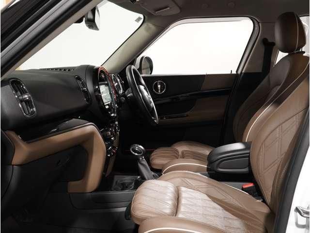 BMW MINI COOPER SD CROSSOVER