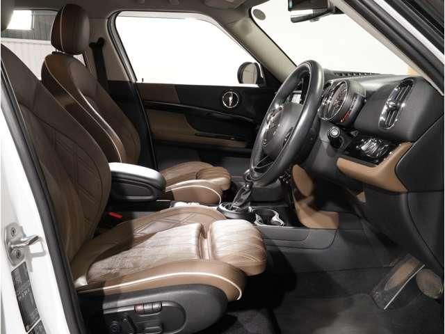 BMW MINI COOPER SD CROSSOVER