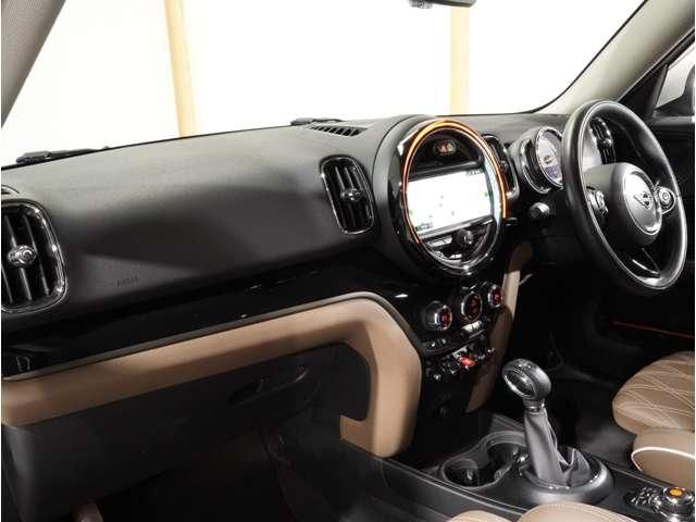 BMW MINI COOPER SD CROSSOVER