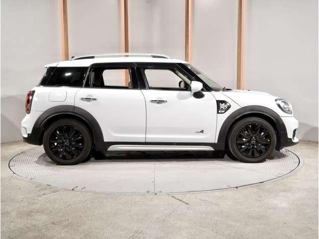 BMW MINI COOPER SD CROSSOVER