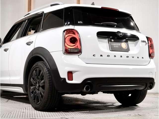 BMW MINI COOPER SD CROSSOVER
