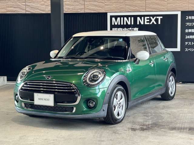 MINI COOPER D 5DOOR