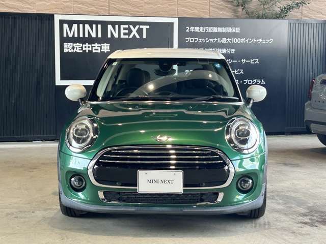 MINI COOPER D 5DOOR