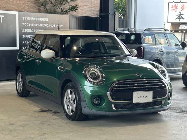 MINI COOPER D 5DOOR