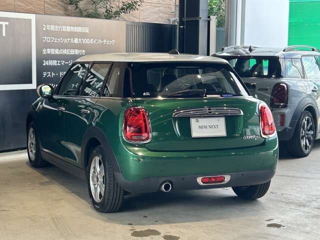 MINI COOPER D 5DOOR