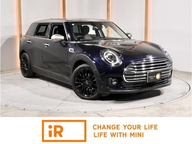 MINI COOPER D CLUBMAN