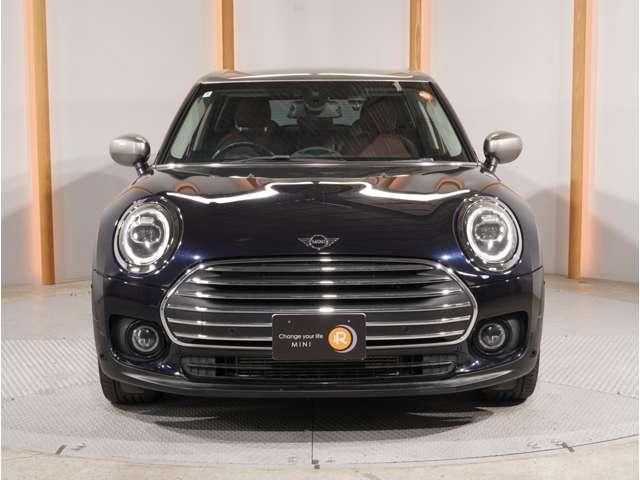 MINI COOPER D CLUBMAN