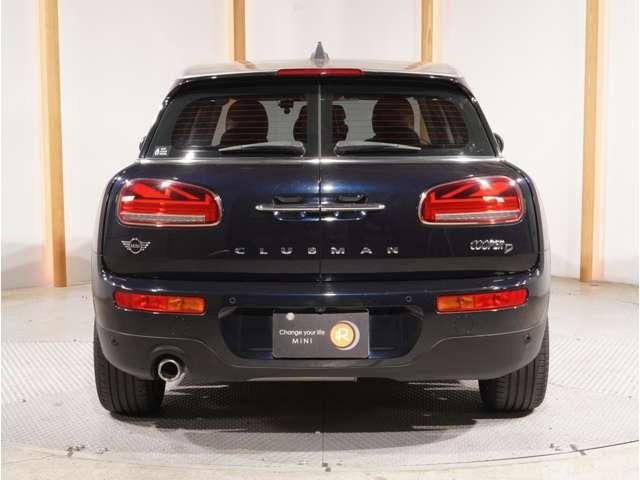 MINI COOPER D CLUBMAN
