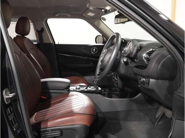 MINI COOPER D CLUBMAN