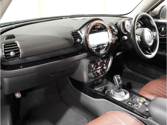 MINI COOPER D CLUBMAN