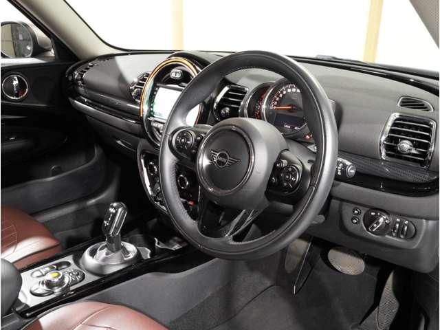 MINI COOPER D CLUBMAN