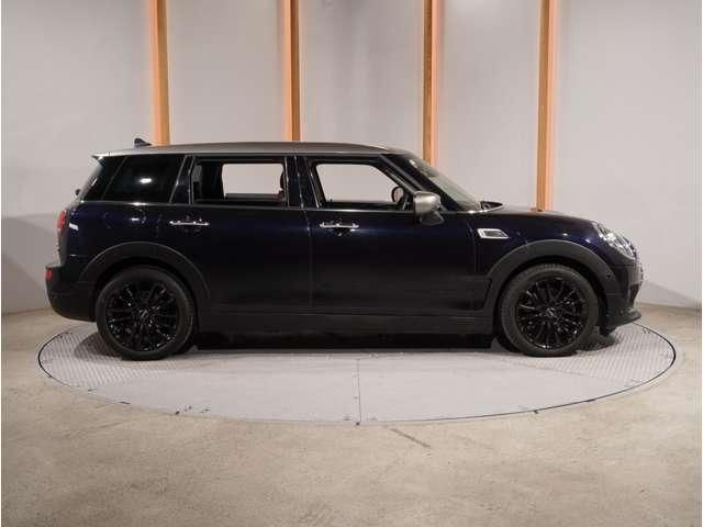 MINI COOPER D CLUBMAN