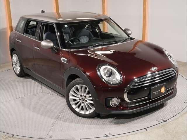BMW MINI COOPER CLUBMAN