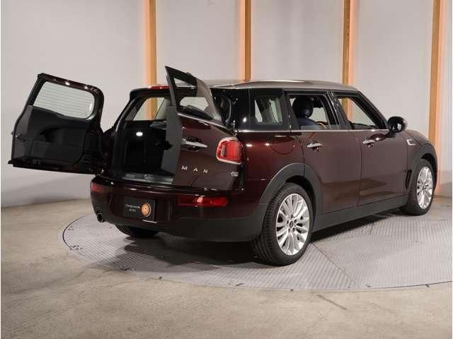 BMW MINI COOPER CLUBMAN
