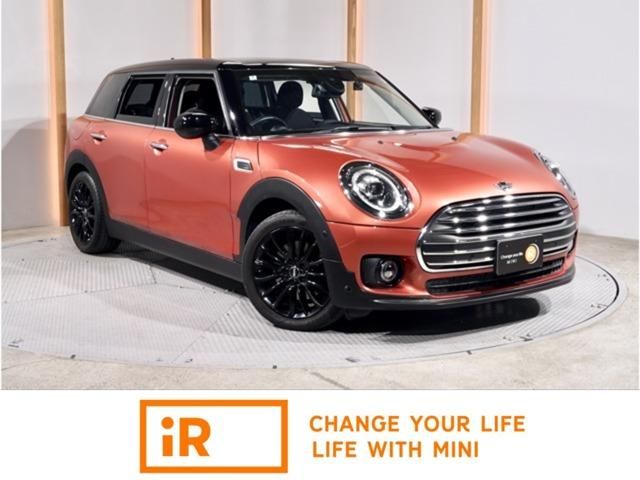 MINI COOPER D CLUBMAN