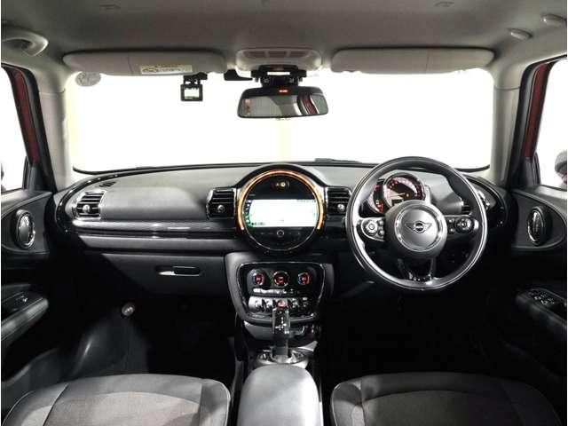 MINI COOPER D CLUBMAN
