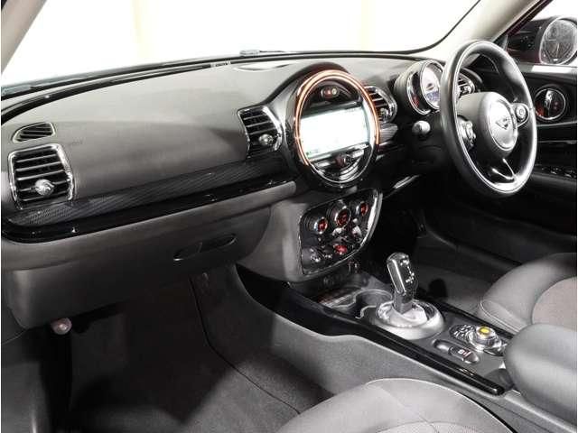 MINI COOPER D CLUBMAN