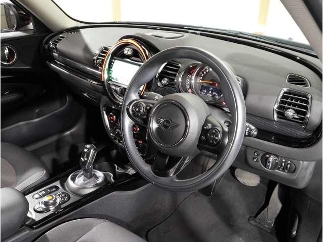MINI COOPER D CLUBMAN