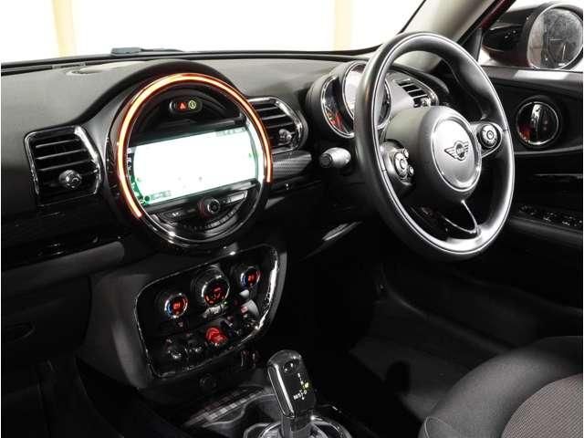 MINI COOPER D CLUBMAN