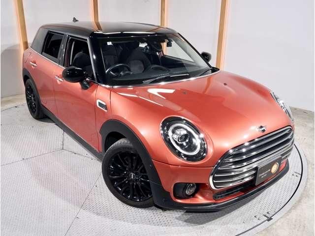 MINI COOPER D CLUBMAN