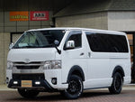 HIACE van 4WD