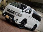 HIACE van 4WD