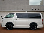 HIACE van 4WD