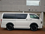 HIACE van 4WD