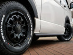 HIACE van 4WD