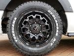HIACE van 4WD