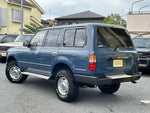 LANDCRUISER wagon