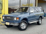 LANDCRUISER wagon