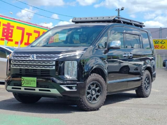 DELICA D:5 4WD