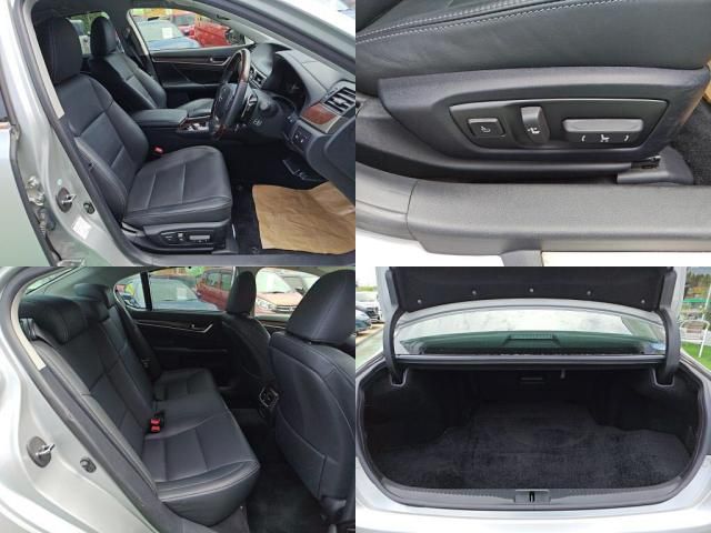 LEXUS GS350 4WD