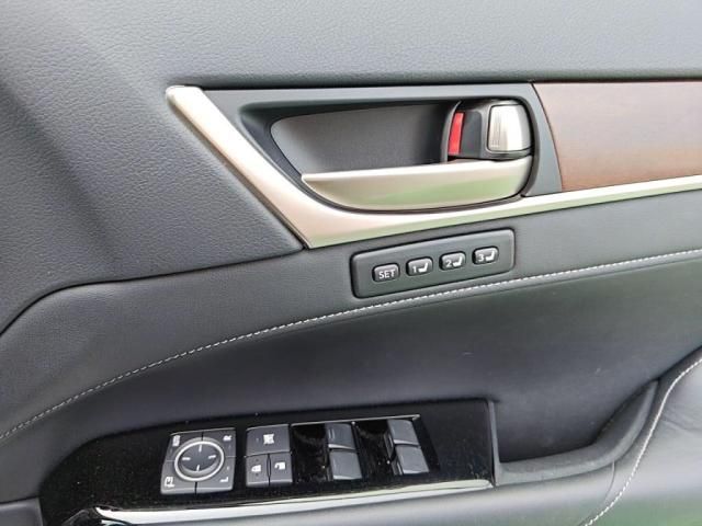 LEXUS GS350 4WD