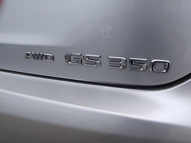 LEXUS GS350 4WD